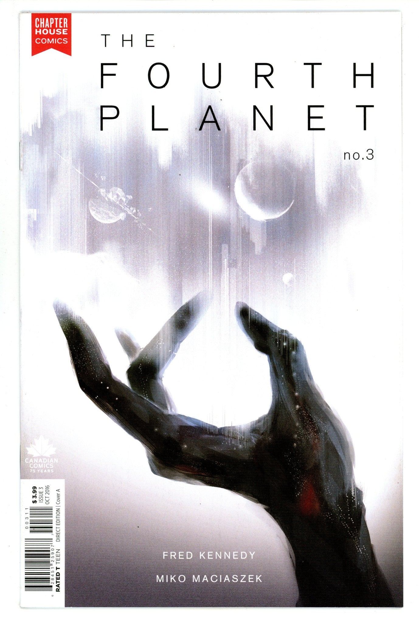 Fourth Planet 3 High Grade (2016) 