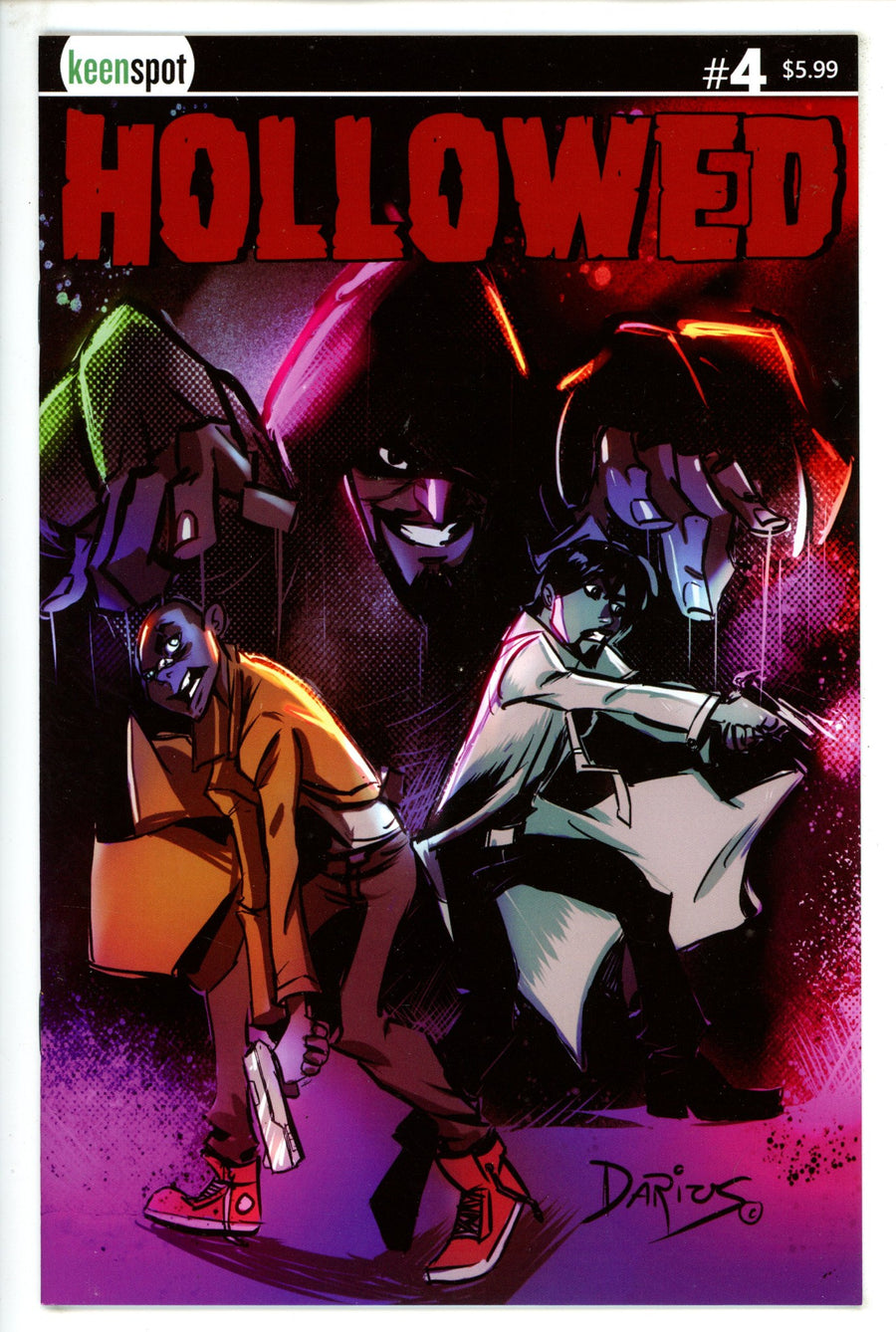 Hollowed 4 (2023)