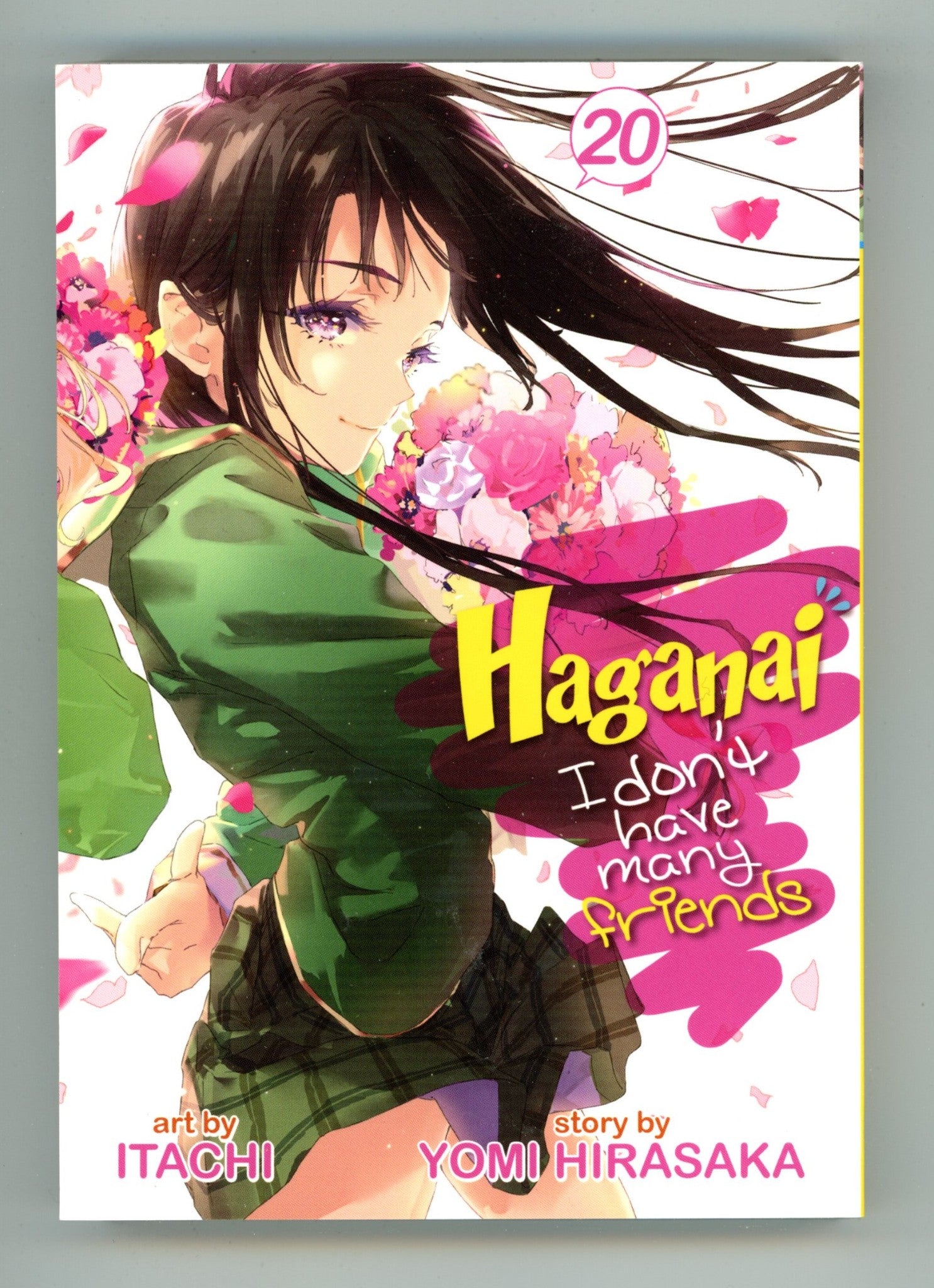 Haganai: I Don't Have Many Friends Vol 20 High Grade TPB (2022) 