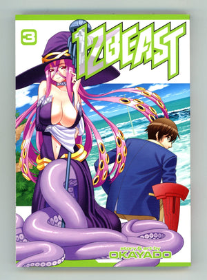 12 Beast Vol 3 High Grade TPB (2016) 