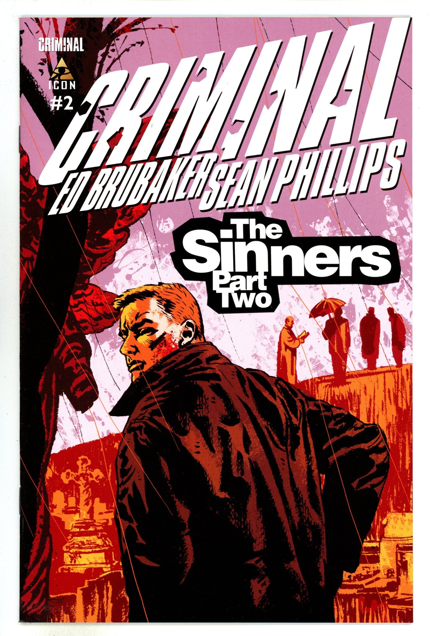 Criminal The Sinners 2 High Grade (2009) 
