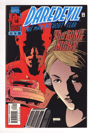 Daredevil Vol 1 359 High Grade (1996)