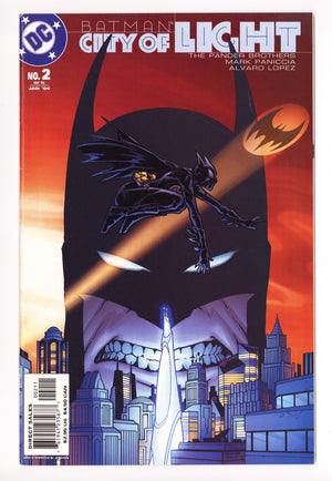 Batman: City of Light 2 High Grade (2004) 