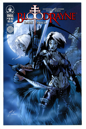 BloodRayne: Dark Soul 1 Very Low Grade,Low Grade,Mid Grade,High Grade (2005)