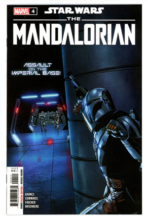 Star Wars: The Mandalorian Season 2 Vol 2 4 High Grade (2023)