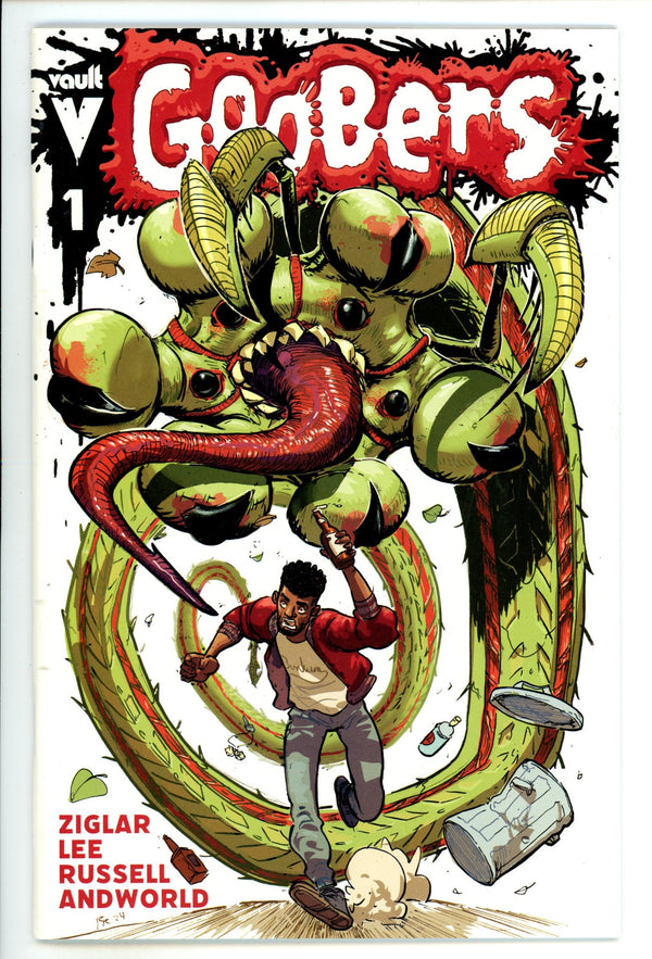 Goobers 1 Rossmo Incentive Variant NM- (2024)