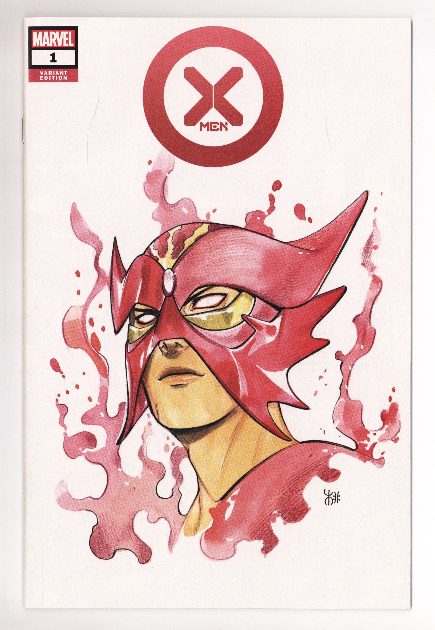 X-Men Vol 5 1 High Grade (2021) Momoko Variant 