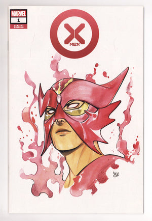 X-Men Vol 5 1 High Grade (2021) Momoko Variant