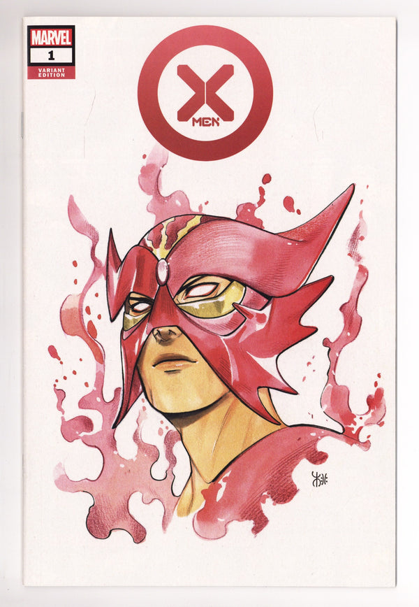 X-Men Vol 5 1 High Grade (2021) Momoko Variant