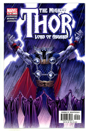 Thor Vol 2 54 (556) High Grade (2002)