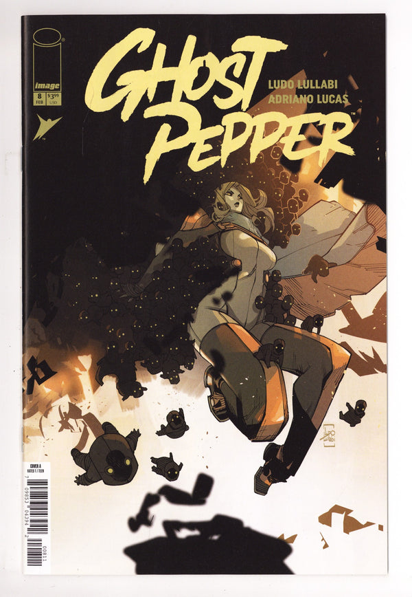 Ghost Pepper 8 (2026)
