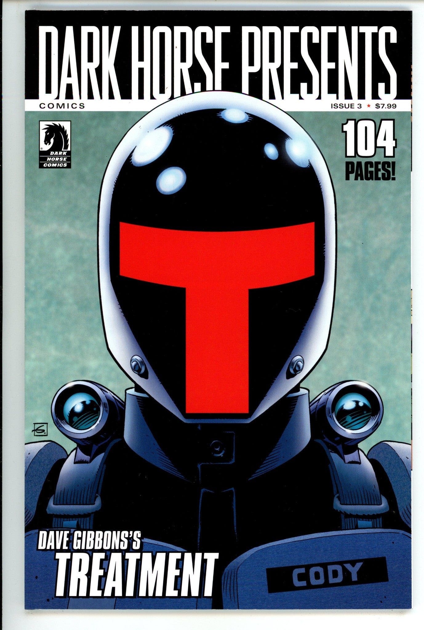 Dark Horse Presents Vol 2 3 [160] High Grade (2011) 