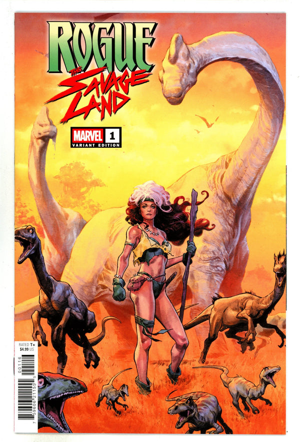 Rogue: The Savage Land 1 Ope‚àö¬±a Incentive Variant NM (2025)