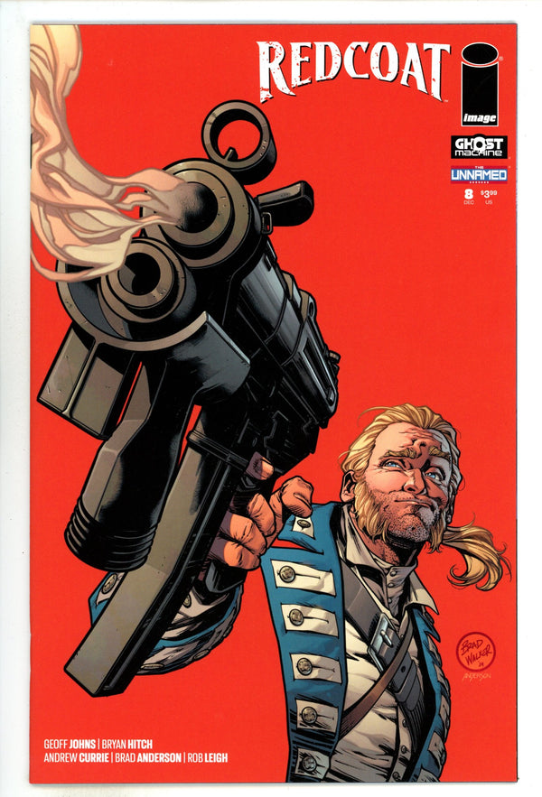 Redcoat 8 Walker Variant (2024)