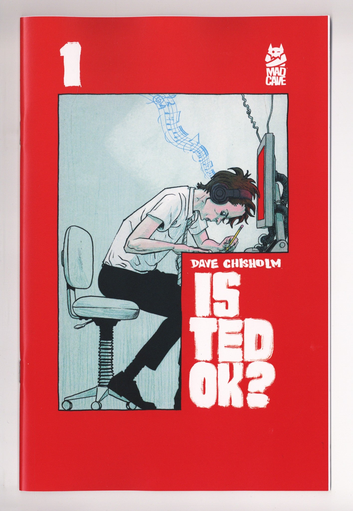 Is Ted Ok 1 2Nd Print (2026)