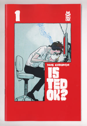 Is Ted Ok 1 2Nd Print (2026)