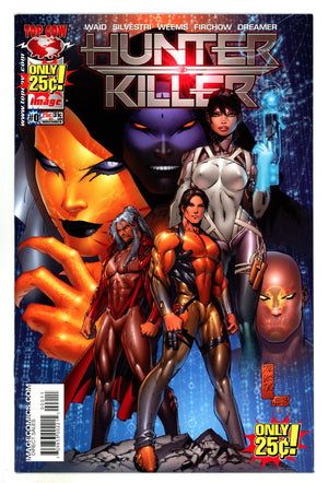 Hunter-Killer 0 High Grade (2005)