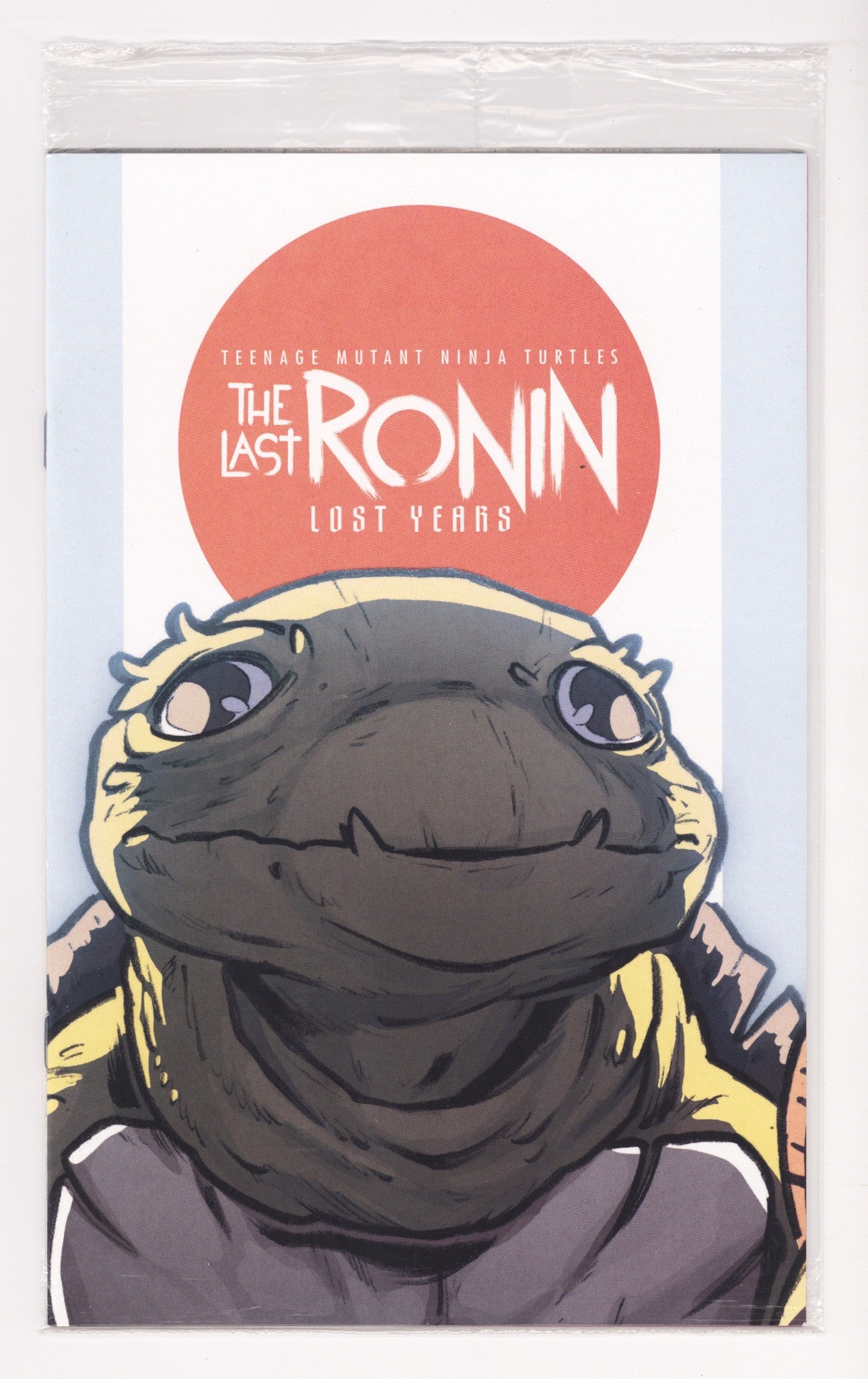 Teenage Mutant Ninja Turtles: The Last Ronin - Lost Years 3 New, Sealed (2023) Bishop Exclusive Variant 