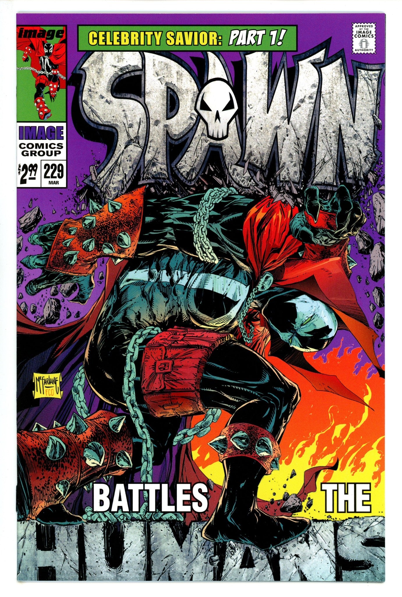 Spawn 229 NM- (2013)