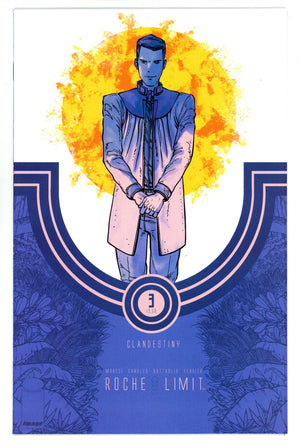Roche Limit: Clandestiny 3 High Grade (2015)