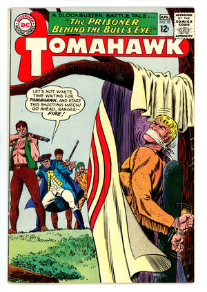 Tomahawk 97 VG+ (4.5) (1965) 