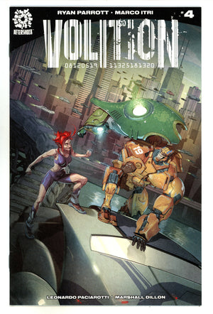 Volition 4 High Grade (2019)