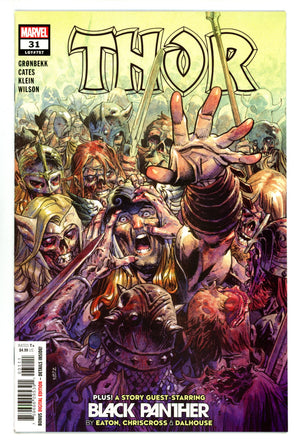 Thor Vol 6 31 (757) High Grade (2023)