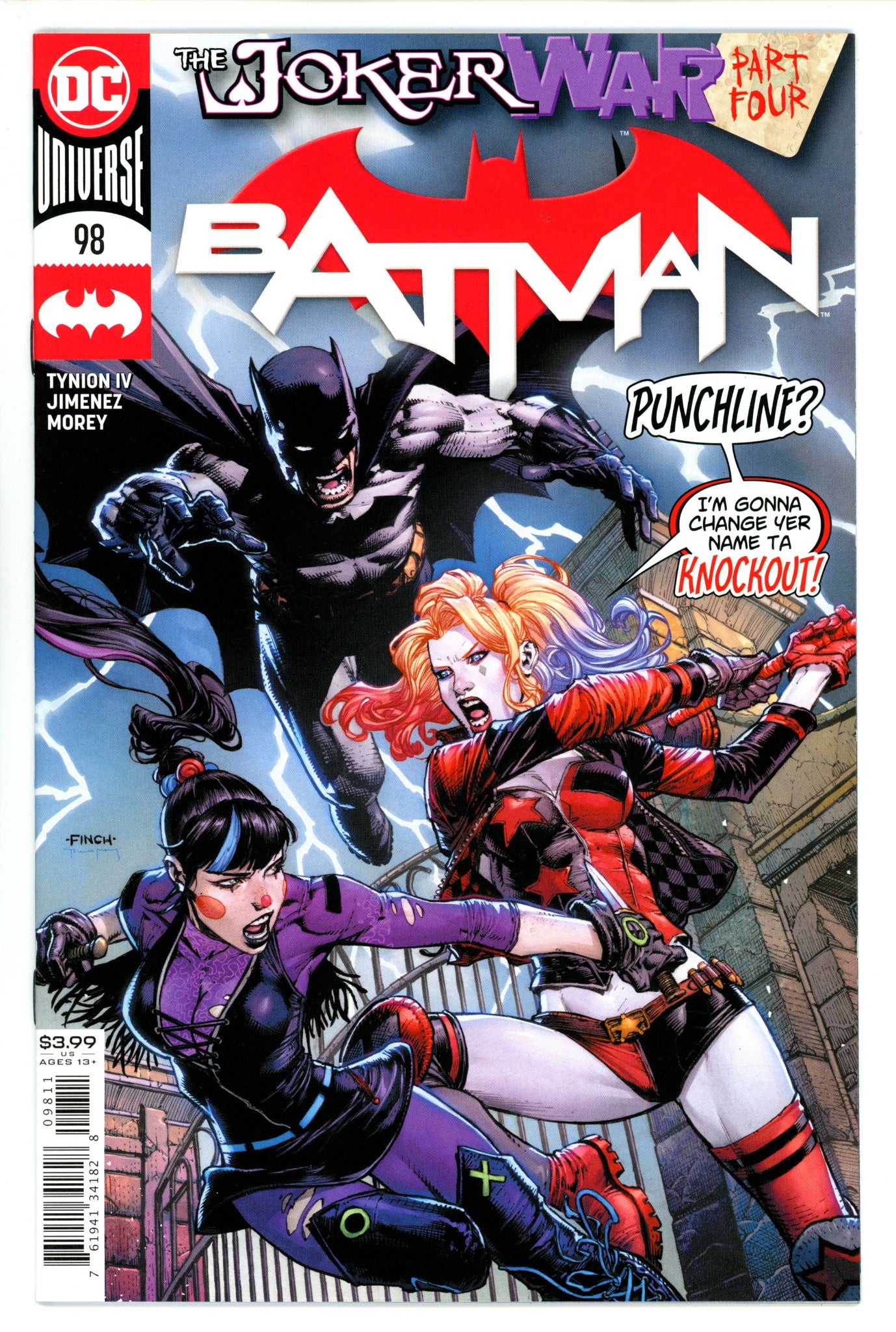 Batman 98 (2020)