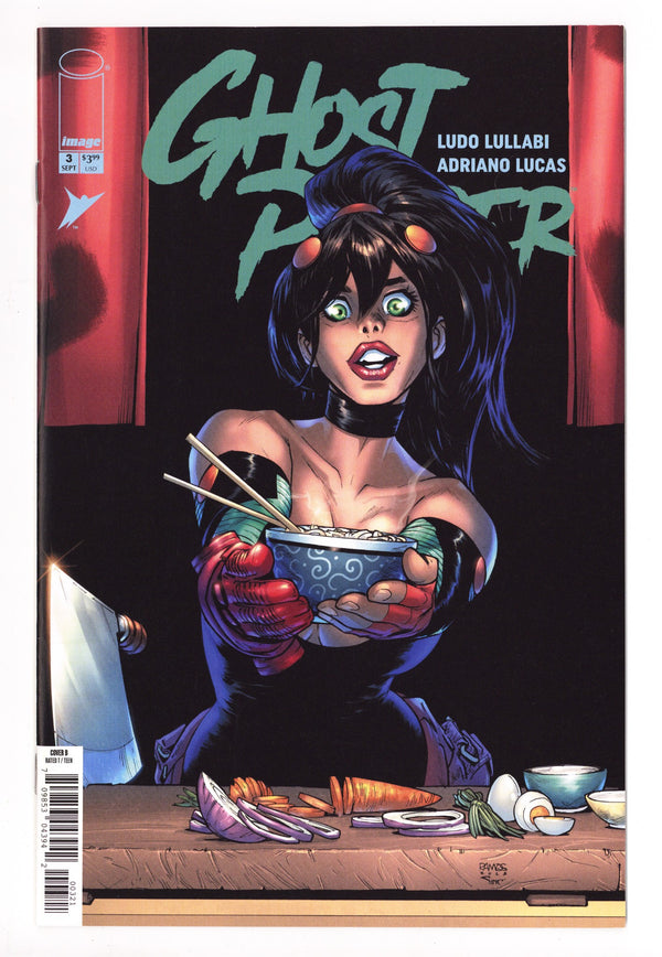 Ghost Pepper 3 Ramos Variant (2025)