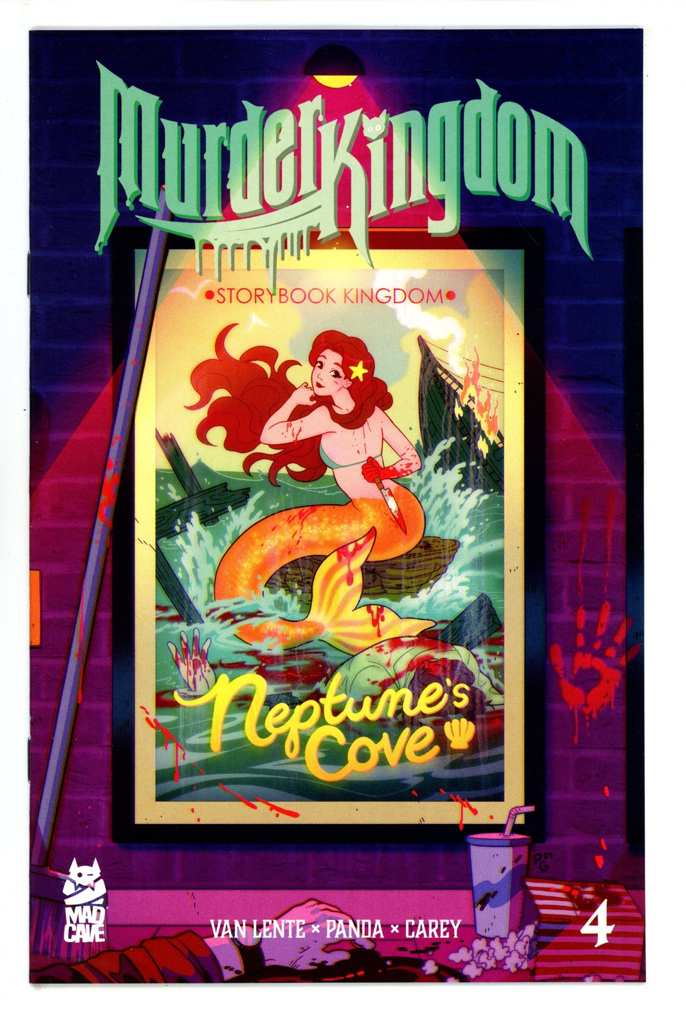 Murder Kingdom 4 (2025)