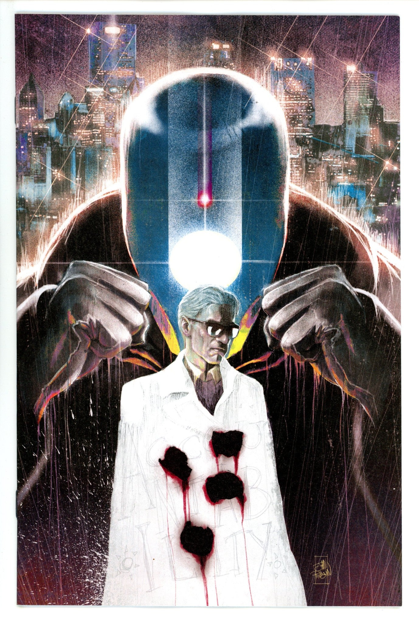 No One 6 Pearson Variant (2023)