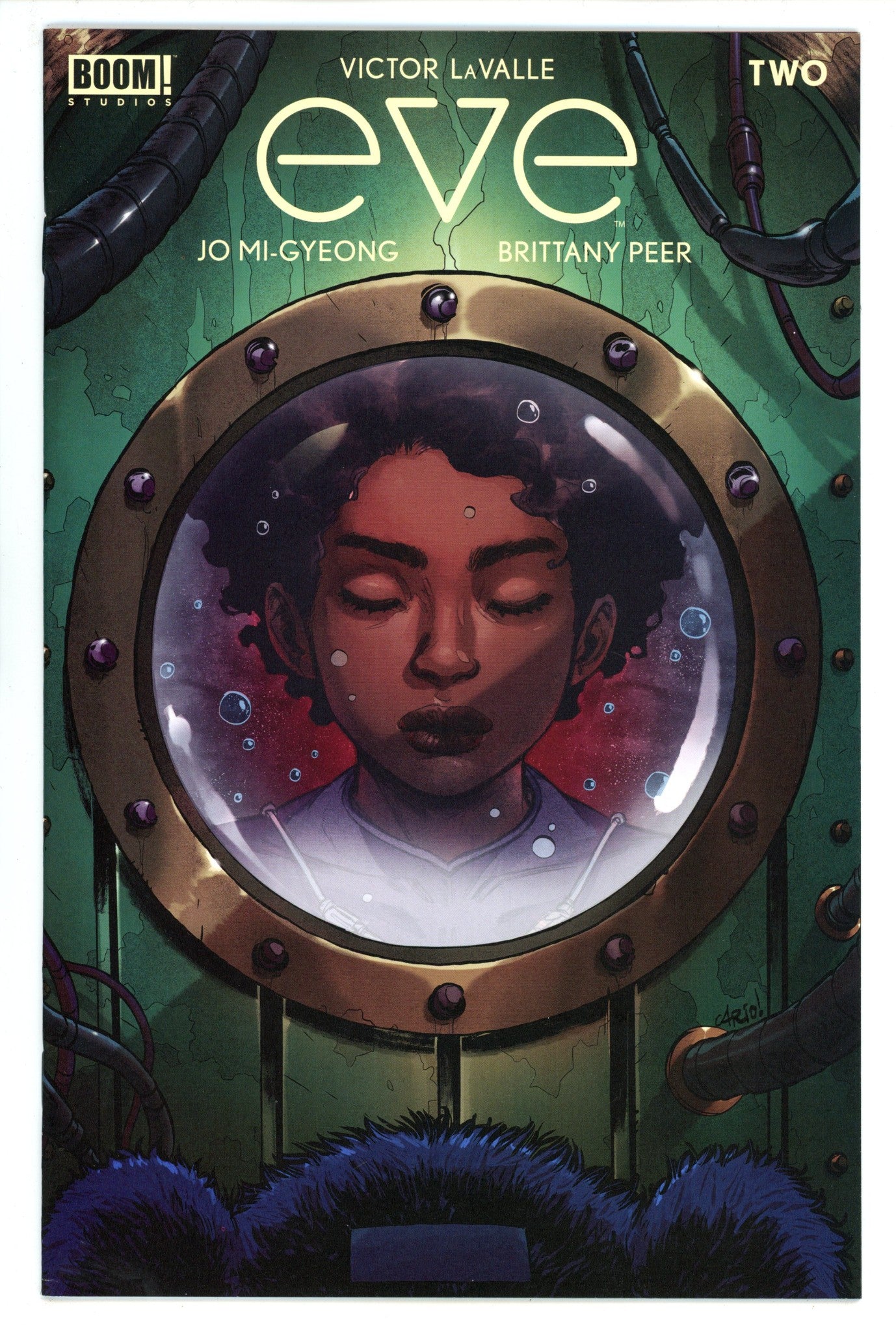 Eve 2 High Grade (2021) 