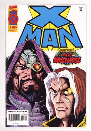 X-Man 3 High Grade (1995)