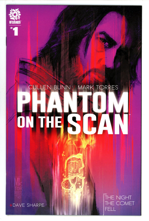 Phantom on the Scan 1 High Grade (2021)