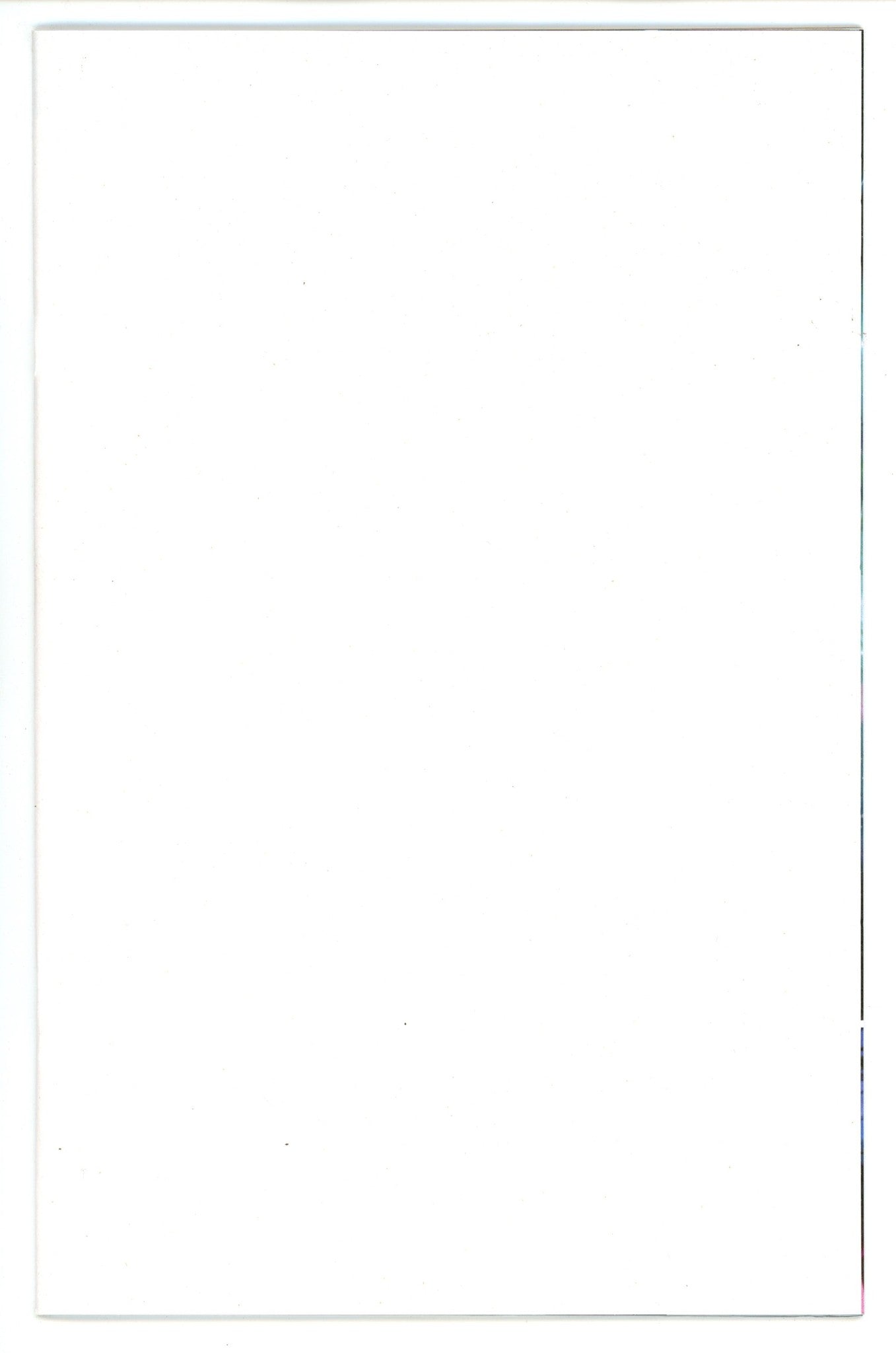 Batman and Robin Vol 3 1 High Grade (2023) Blank Variant 