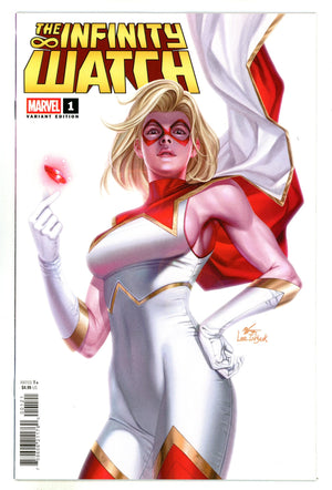 Infinity Watch 1 Lee Variant (2024)