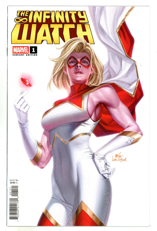 Infinity Watch 1 Lee Variant (2024)