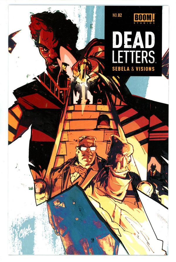 Dead Letters 2 High Grade (2014)