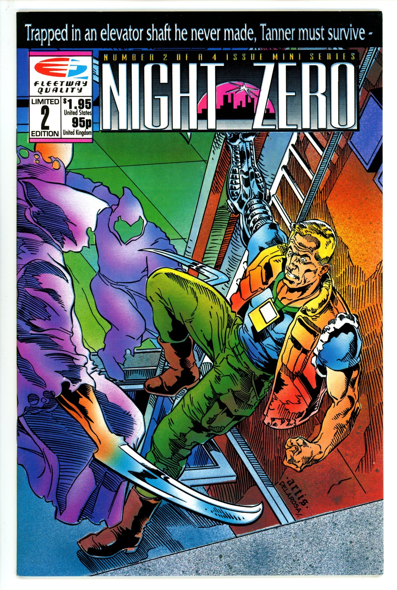 Night Zero 2 (1990)