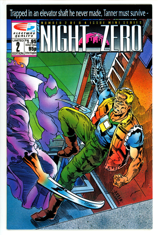 Night Zero 2 (1990)