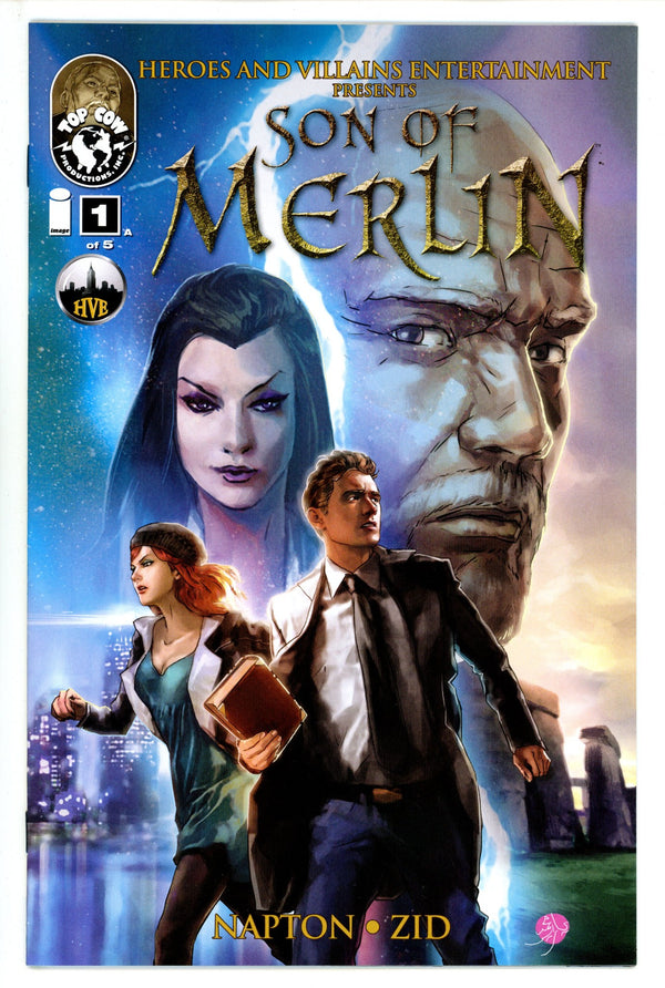 Son of Merlin 1 High Grade (2013)