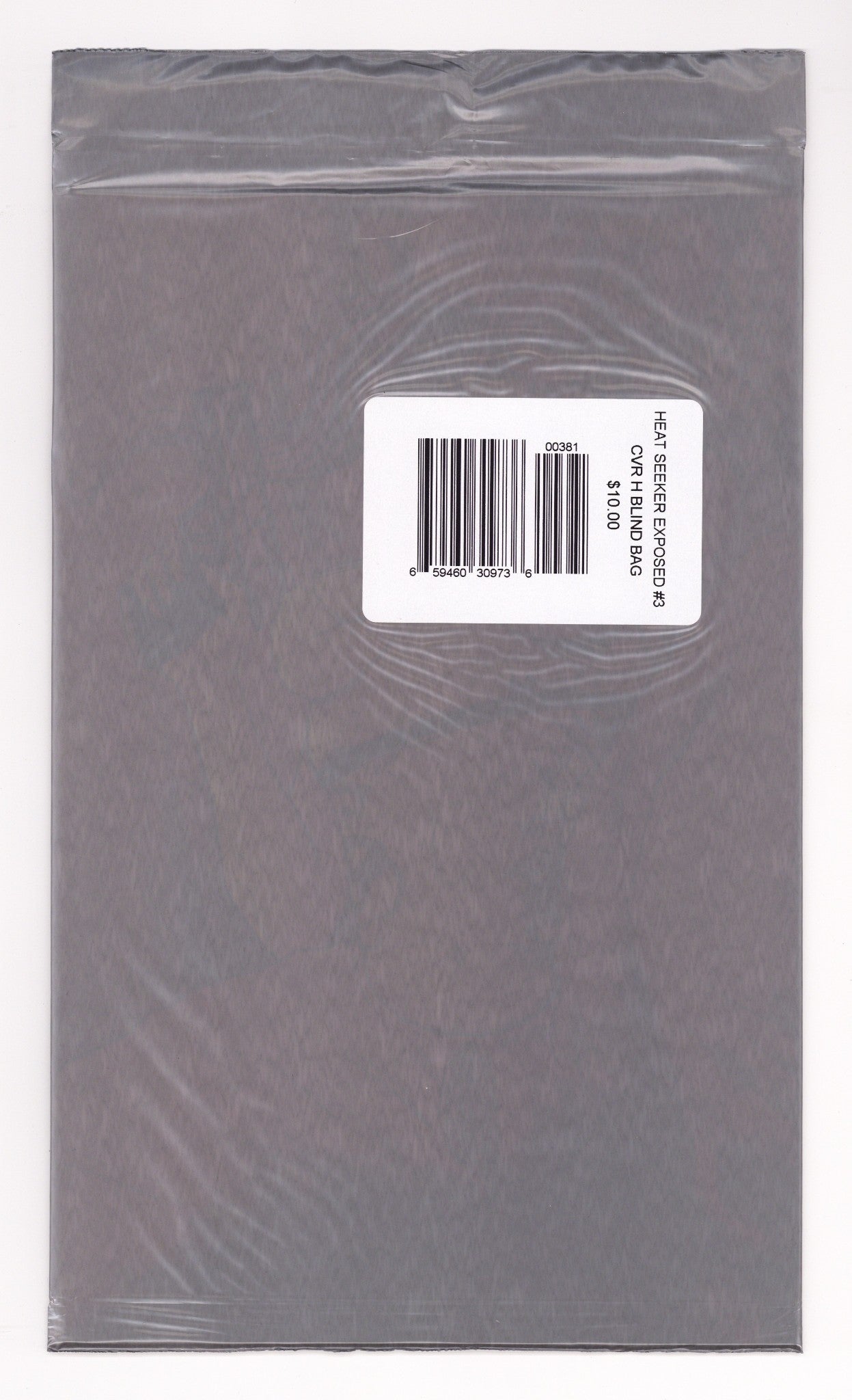 Heat Seeker Exposed A Gun Honey Series 3 Bräo Sealed Risque Variant (2025)