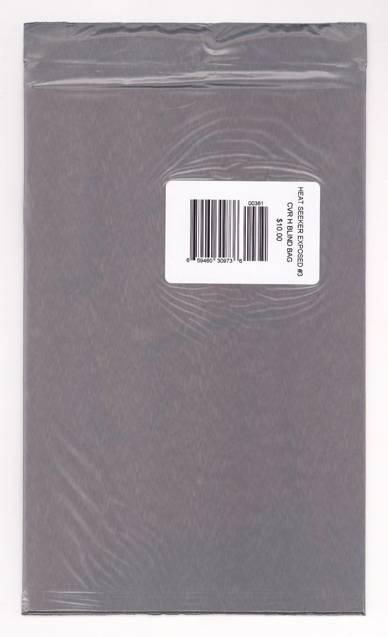 Heat Seeker Exposed A Gun Honey Series 3 Bräo Sealed Risque Variant (2025)