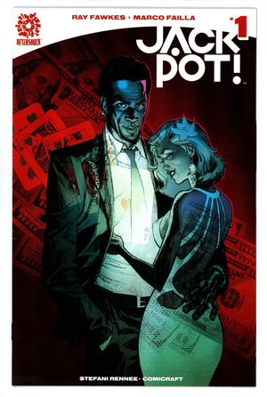 Jackpot! 1 Mid Grade (2016) Robinson Incentive Variant