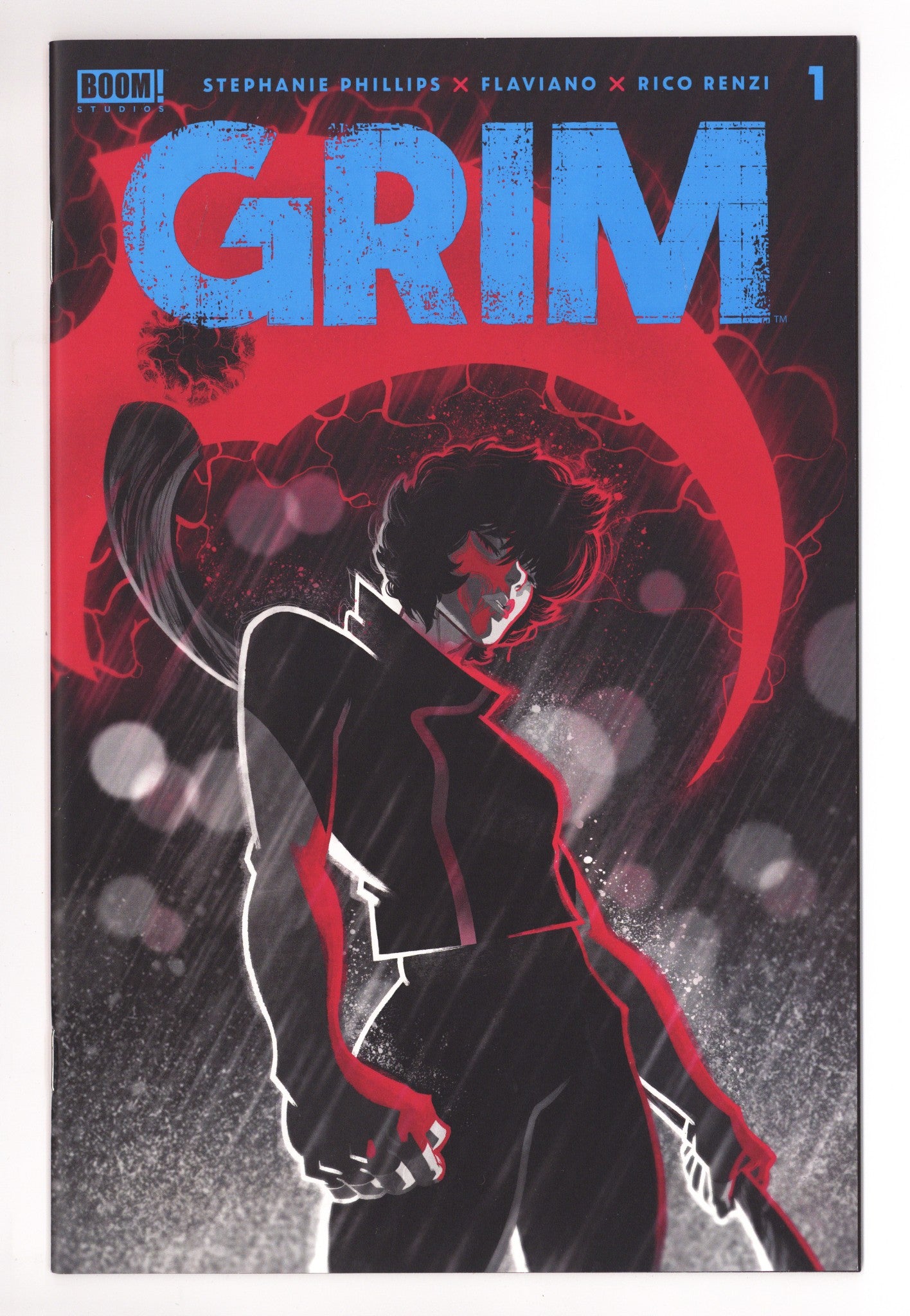 Grim 1 High Grade (2022) 3rd Print 