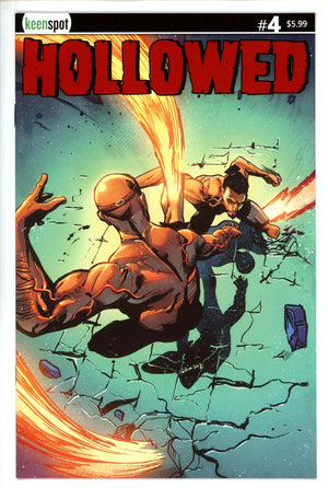 Hollowed 4 Diaz Variant (2023)