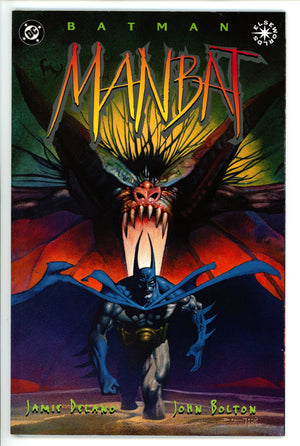 Batman: Manbat 1 (1995)