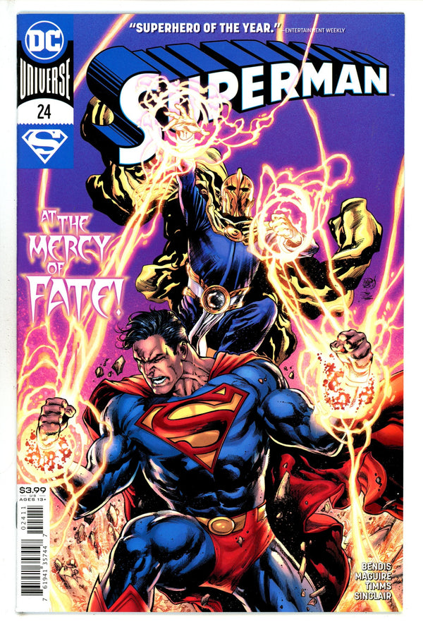 Superman Vol 5 24 (2020)