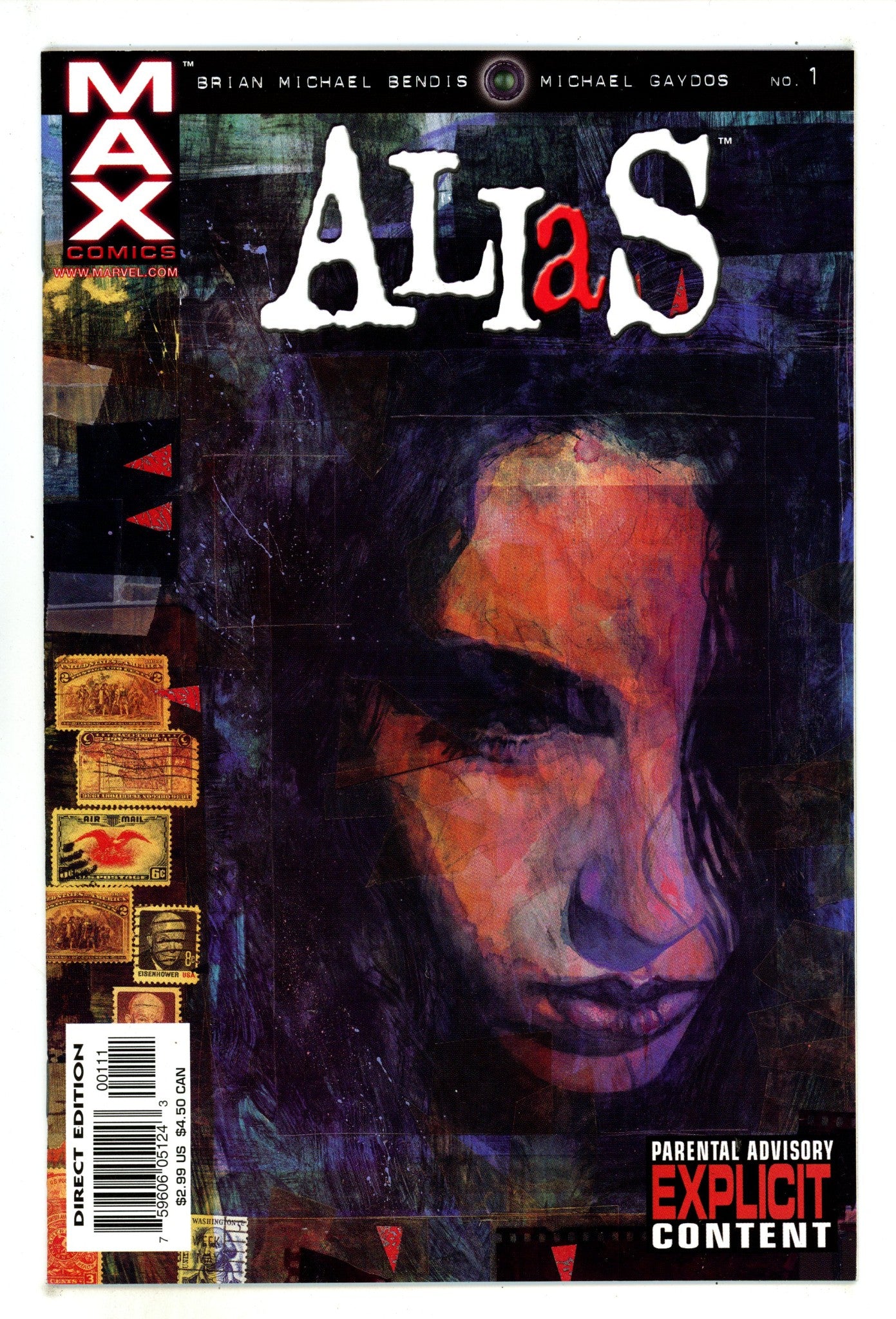 Alias 1 NM- (9.2) (2001) 