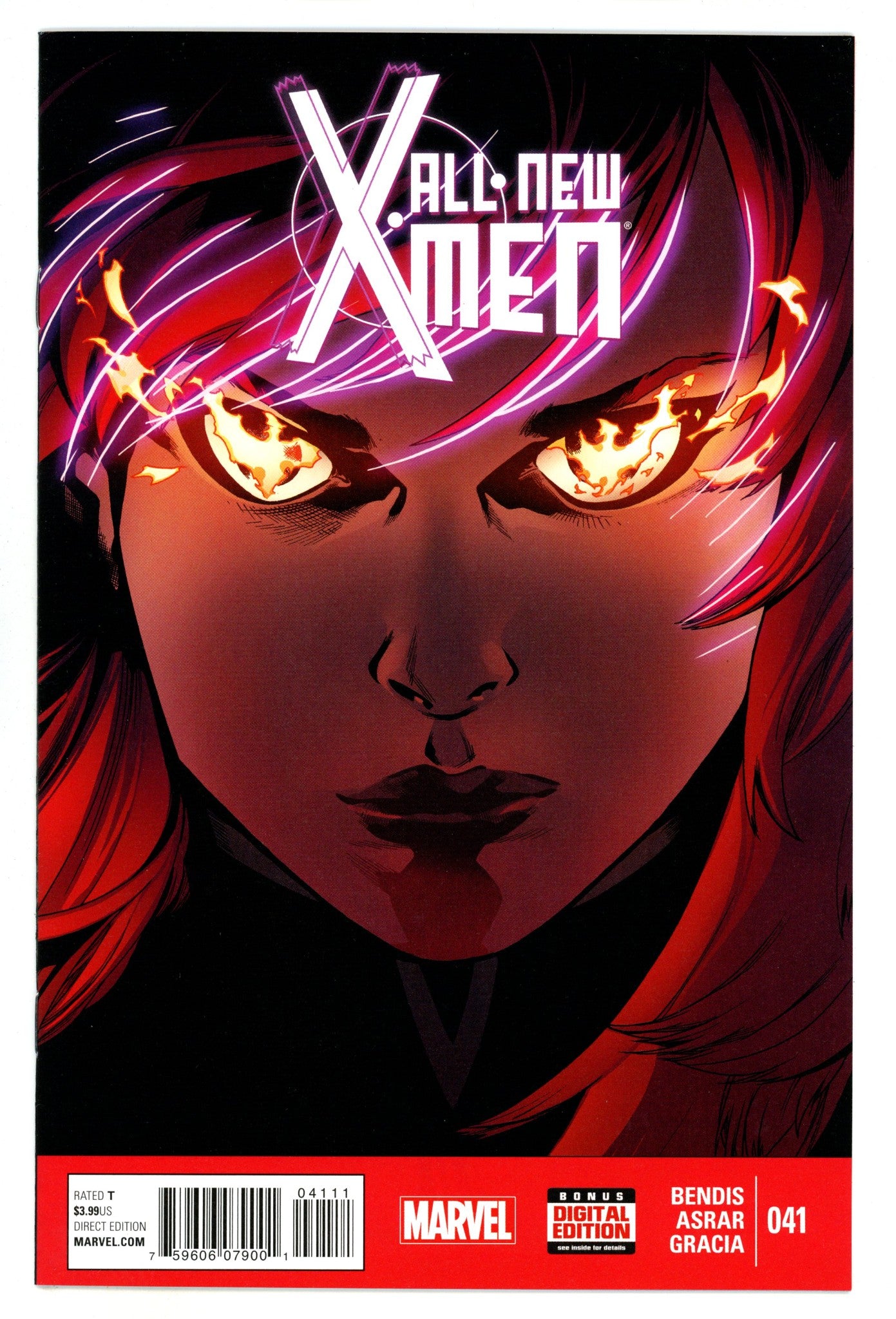 All-New X-Men Vol 1 41 High Grade (2015) 